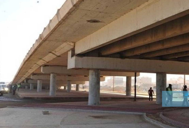 Ouverture de l'Autopont de Cambérène Ouverture de l'Autopont de Cambérène