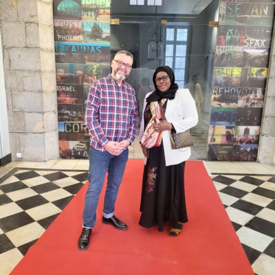 La commune de Keur Moussa brille au salon international de l'agriculture de Paris ! La commune de Keur Moussa brille au salon international de l'agriculture de Paris !