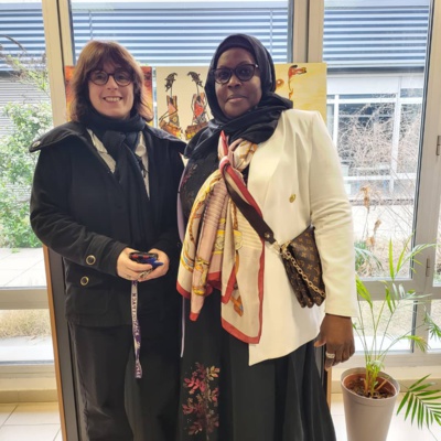 La commune de Keur Moussa brille au salon international de l'agriculture de Paris ! La commune de Keur Moussa brille au salon international de l'agriculture de Paris !