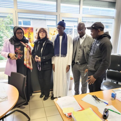 Salon international de l'agriculture à Paris : la commune de Djender en pole position ! Salon international de l'agriculture à Paris : la commune de Djender en pole position !