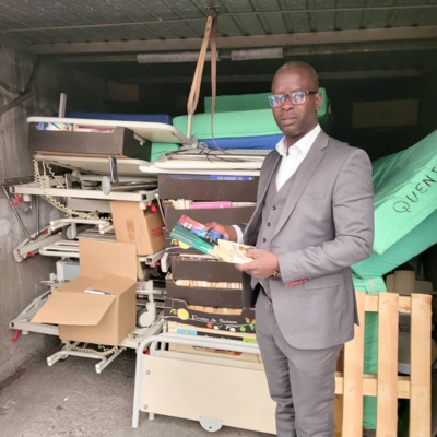 Salon international de l'agriculture à Paris : la commune de Djender en pole position ! Salon international de l'agriculture à Paris : la commune de Djender en pole position !