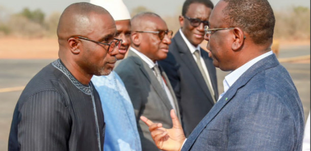 Doudou Ka : “Le destin de la Casamance passe par la paix” Doudou Ka : “Le destin de la Casamance passe par la paix”