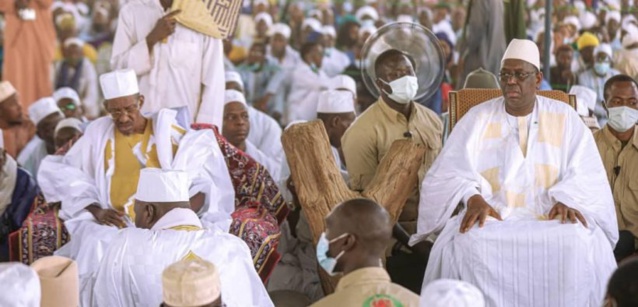 Daaka de Madina Gounass: C’est parti pour dix jours de dévotion et de prières