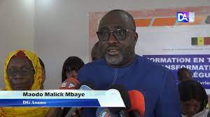 Thiès/ 2000 femmes formées sur les transformations des légumes et fruits : Maodo Malick Mbaye sensibilise les bénéficiaires sur le "fayékou faye boor dessé boor"