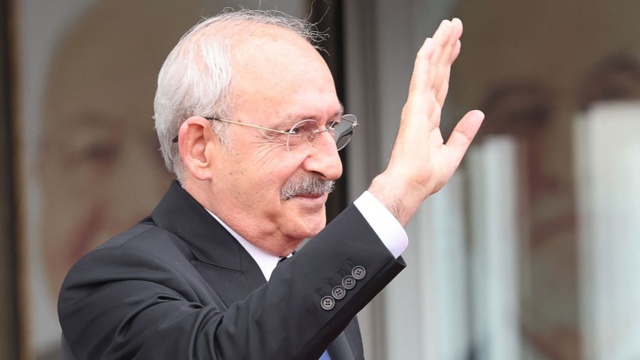 Turquie : l'alliance de l'opposition désigne son candidat pour affronter Erdogan à la présidentielle Turquie : l'alliance de l'opposition désigne son candidat pour affronter Erdogan à la présidentielle