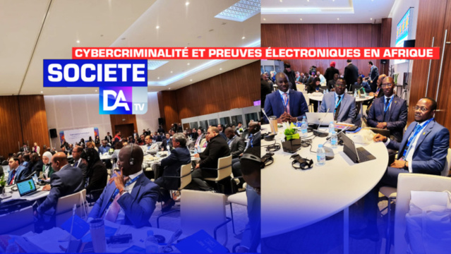 Cybercriminalité et preuves électroniques en Afrique : Abdou Mbow prend part à la conférence au Maroc les 06 et 07 mars 2023