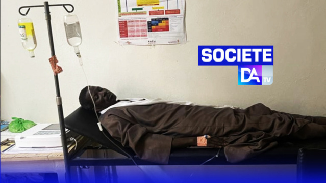 PARIS - Talla Sylla est sorti d’hôpital et va suivre le reste du traitement en ambulatoire… PARIS - Talla Sylla est sorti d’hôpital et va suivre le reste du traitement en ambulatoire…