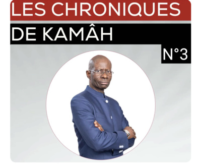 Chroniques de Kamâh n°3, les trois clés