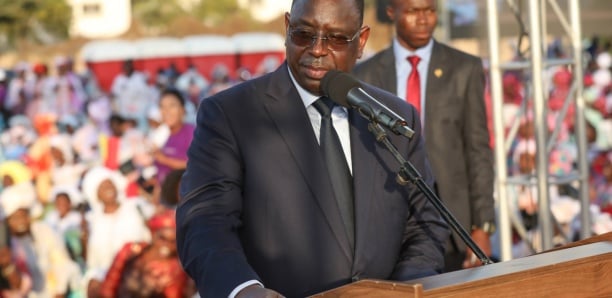 Les assurances de Macky Sall aux femmes entrepreneuses Les assurances de Macky Sall aux femmes entrepreneuses