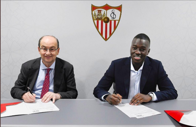 L'OM et Pape Gueye devant le Tribunal arbitral du sport, ce mercredi