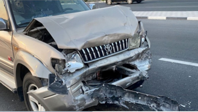 Diass/ Collision entre deux véhicules: Sept blessés, dont un grave, enregistrés Diass/ Collision entre deux véhicules: Sept blessés, dont un grave, enregistrés