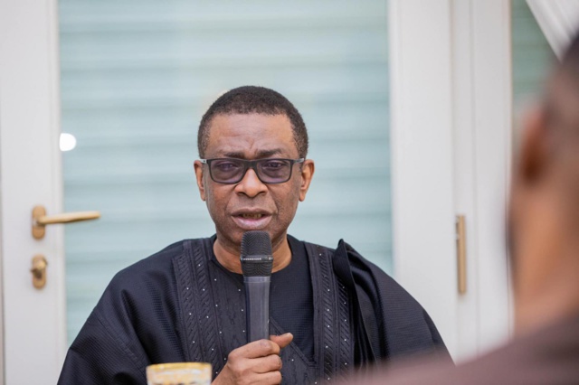 Youssou Ndour: "Les ICC constituent un levier puissant pour la transformation du continent" Youssou Ndour: "Les ICC constituent un levier puissant pour la transformation du continent"