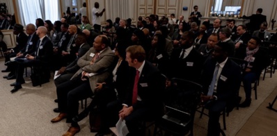 Nouveau pacte de gouvernance pour l’Afrique: Bruxelles réunit les compétences mondiales Nouveau pacte de gouvernance pour l’Afrique: Bruxelles réunit les compétences mondiales