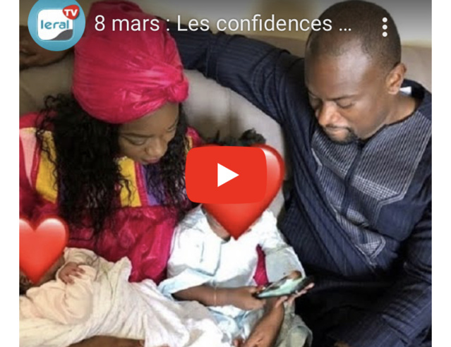 8 mars : Les confidences inédites de Bijou Ndiaye de la TFM sur sa vie, ses enfants et son mari... 8 mars : Les confidences inédites de Bijou Ndiaye de la TFM sur sa vie, ses enfants et son mari...