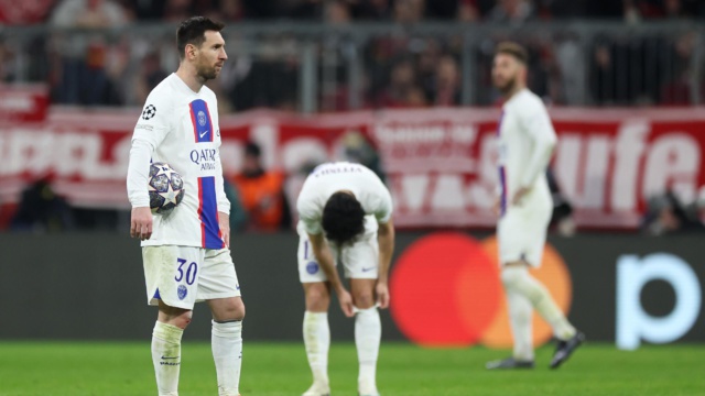 L'ANTISÈCHE DE BAYERN MUNICH - PSG (2-0) : PARIS, L'ÉCHEC PERMANENT L'ANTISÈCHE DE BAYERN MUNICH - PSG (2-0) : PARIS, L'ÉCHEC PERMANENT