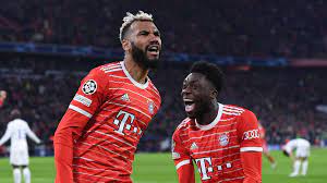BAYERN - PSG | UN DRIBBLE DE TROP DE VERRATTI ET CHOUPO-MOTING EN A PROFITÉ : LE PREMIER BUT DU BAYERN EN VIDÉO BAYERN - PSG | UN DRIBBLE DE TROP DE VERRATTI ET CHOUPO-MOTING EN A PROFITÉ : LE PREMIER BUT DU BAYERN EN VIDÉO
