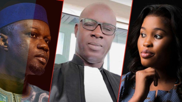 Procès Sonko vs Adji Sarr : Ce que le parquet attend pour l’enrôlement ! Procès Sonko vs Adji Sarr : Ce que le parquet attend pour l’enrôlement !