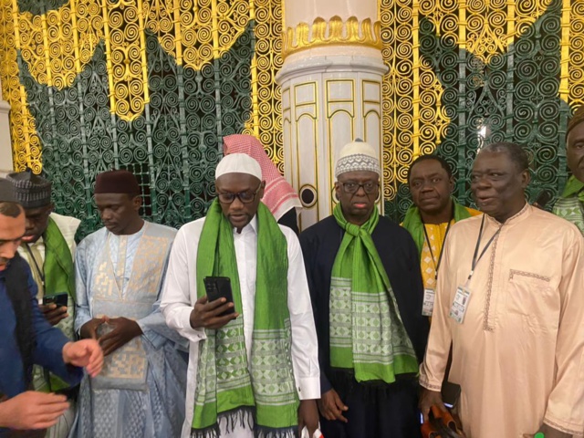 Décédé des suites d'une courte maladie, Me Ousmane Sèye sera finalement enterré à... Touba