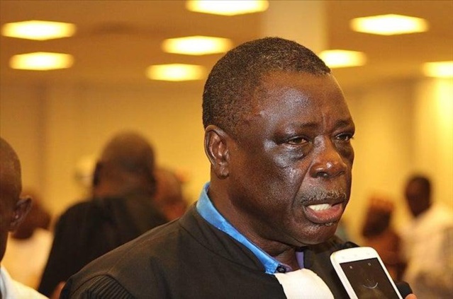 Décédé des suites d'une courte maladie, Me Ousmane Sèye sera finalement enterré à... Touba