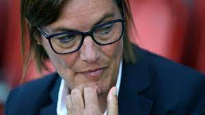 EQUIPE DE FRANCE FÉMININE - CORINNE DIACRE ÉCARTÉE DE SON POSTE DE SÉLECTIONNEURE PAR LE COMEX DE LA FFF EQUIPE DE FRANCE FÉMININE - CORINNE DIACRE ÉCARTÉE DE SON POSTE DE SÉLECTIONNEURE PAR LE COMEX DE LA FFF