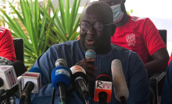 Dopage russe: Papa Massata Diack fixé sur son sort ce jeudi à la Cour de justice de Paris Dopage russe: Papa Massata Diack fixé sur son sort ce jeudi à la Cour de justice de Paris
