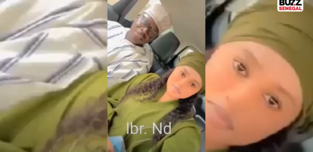 Adji Sarr à Médina Baye : les détails de l’audience avec le khalife Adji Sarr à Médina Baye : les détails de l’audience avec le khalife