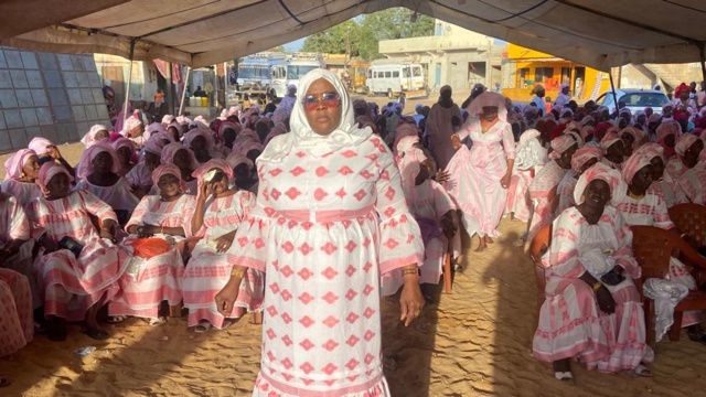La commune de Keur Moussa célèbre la journée internationale de la femme .