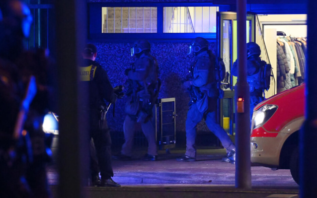 Allemagne : fusillade dans une église à Hambourg, il y a "plusieurs" morts Allemagne : fusillade dans une église à Hambourg, il y a "plusieurs" morts