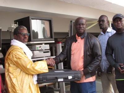 Sénégal: les ONG HSF et AHLS au chevet du département de Nioro avec du matériel médical Sénégal: les ONG HSF et AHLS au chevet du département de Nioro avec du matériel médical