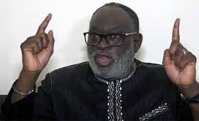 Décès Me Sèye, cas Adji Sarr vs Ousmane Sonko, ...Me Elhaj Diouf brise le...silence ! Décès Me Sèye, cas Adji Sarr vs Ousmane Sonko, ...Me Elhaj Diouf brise le...silence !