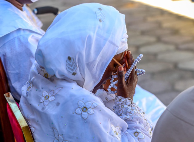 Levée du corps de Me Sèye- Le point sur la présence du chef de l'Etat, Macky Sall (IMAGES)