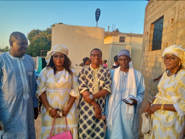Journée du coran à Mbeutt -Bambilor:Sidi Diaw au chevet de Serigne Cheikh Mbacke