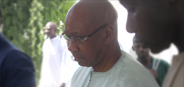 INCULPATION : Ce que Adjibou Soumaré conteste...