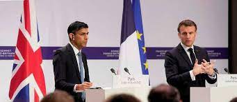 Londres et Paris concluent un accord sur les migrants Londres et Paris concluent un accord sur les migrants