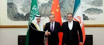 L'Iran et l'Arabie Saoudite annoncent rétablir leurs relations diplomatiques L'Iran et l'Arabie Saoudite annoncent rétablir leurs relations diplomatiques