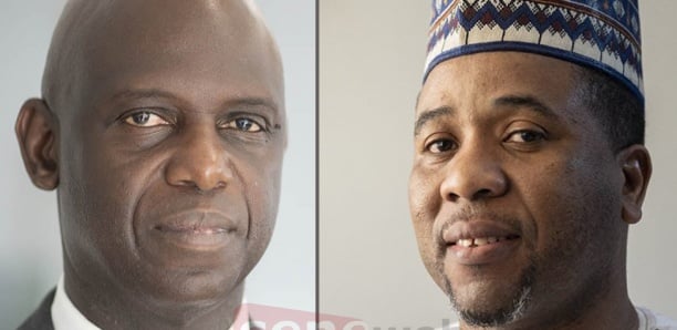 Affaire des 98 milliards : Mansour Faye répond à Bougane Gueye Affaire des 98 milliards : Mansour Faye répond à Bougane Gueye