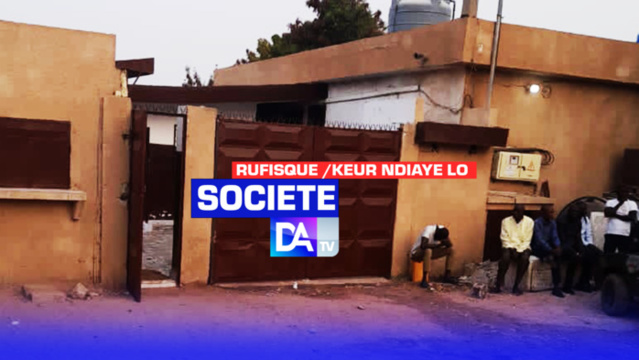 Rufisque /Keur NDIAYE Lo: l’Usine Lait Sardi attaquée par 5 malfrats qui blessent le gardien et emportent une forte somme d’argent Rufisque /Keur NDIAYE Lo: l’Usine Lait Sardi attaquée par 5 malfrats qui blessent le gardien et emportent une forte somme d’argent
