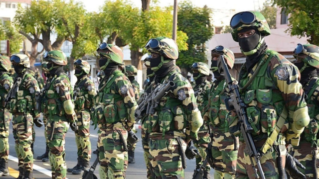 Fake new/ Eventuelle colère de l’Armée: Adama Gaye, planqué à l’étranger fait preuve d’irresponsabilité illimitée