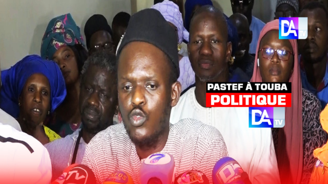 PASTEF À TOUBA - La marche de Yewwi Askan Wi autorisée par le préfet PASTEF À TOUBA - La marche de Yewwi Askan Wi autorisée par le préfet