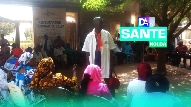 Hôpital régional de Kolda : le torchon continue de brûler rentre l’intersyndicale et la direction… Hôpital régional de Kolda : le torchon continue de brûler rentre l’intersyndicale et la direction…