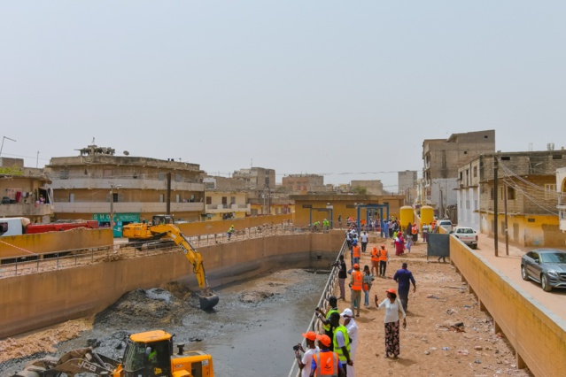 Photos / ONAS: Lancement des opérations de sa campagne pré hivernale, ce lundi Photos / ONAS: Lancement des opérations de sa campagne pré hivernale, ce lundi