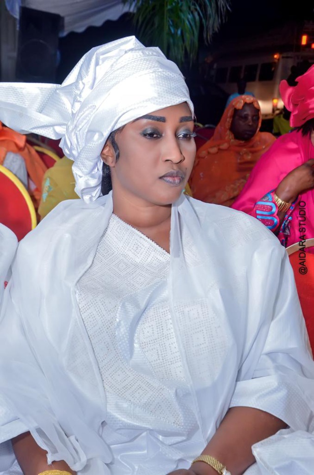 Les images exclusives de la ziarra générale chez Sokhna Kantom Sy Les images exclusives de la ziarra générale chez Sokhna Kantom Sy