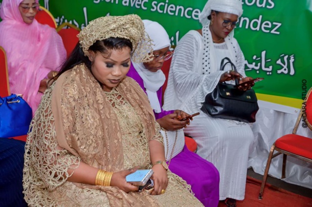 Les images exclusives de la ziarra générale chez Sokhna Kantom Sy Les images exclusives de la ziarra générale chez Sokhna Kantom Sy