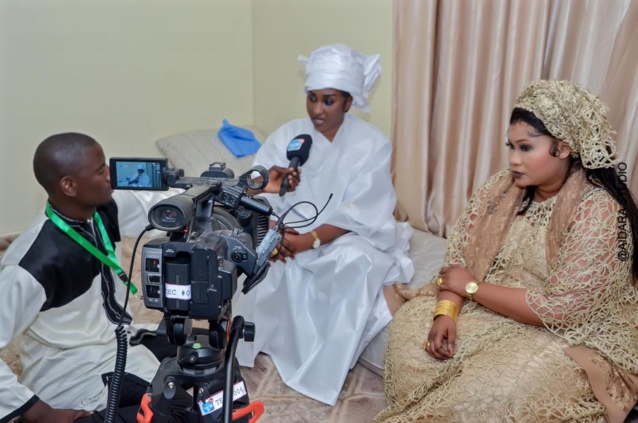 Les images exclusives de la ziarra générale chez Sokhna Kantom Sy Les images exclusives de la ziarra générale chez Sokhna Kantom Sy