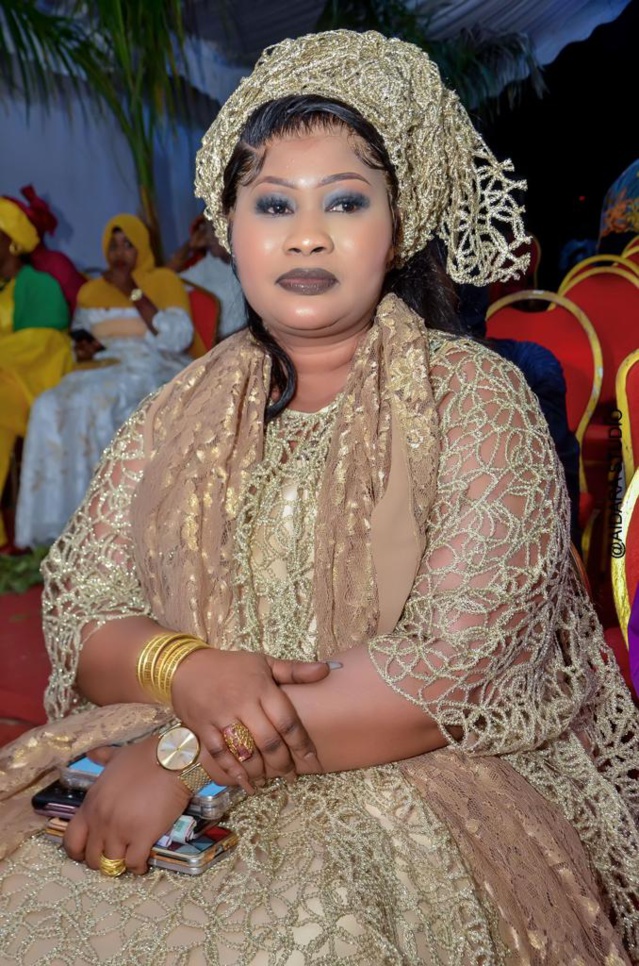 Les images exclusives de la ziarra générale chez Sokhna Kantom Sy Les images exclusives de la ziarra générale chez Sokhna Kantom Sy