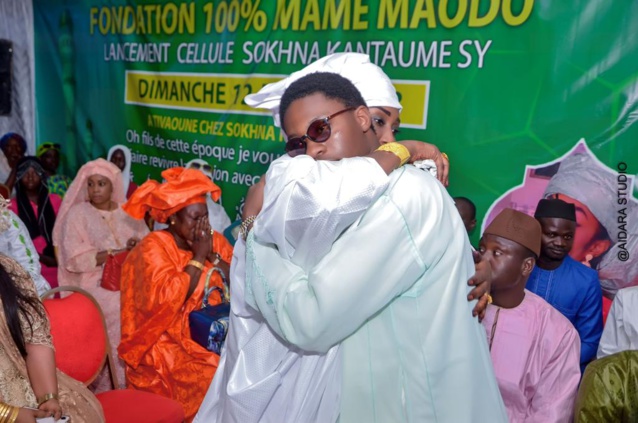 Les images exclusives de la ziarra générale chez Sokhna Kantom Sy Les images exclusives de la ziarra générale chez Sokhna Kantom Sy