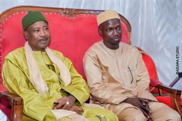 Les images exclusives de la ziarra générale chez Sokhna Kantom Sy Les images exclusives de la ziarra générale chez Sokhna Kantom Sy