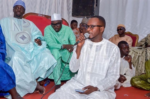 Les images exclusives de la ziarra générale chez Sokhna Kantom Sy Les images exclusives de la ziarra générale chez Sokhna Kantom Sy