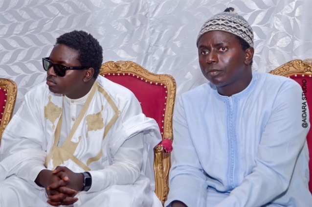 Les images exclusives de la ziarra générale chez Sokhna Kantom Sy Les images exclusives de la ziarra générale chez Sokhna Kantom Sy