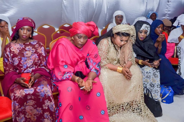 Les images exclusives de la ziarra générale chez Sokhna Kantom Sy Les images exclusives de la ziarra générale chez Sokhna Kantom Sy